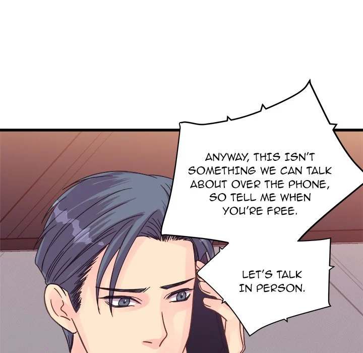A Nonsense Relationship - Chapter 34 [photo 13] - MangaPorn