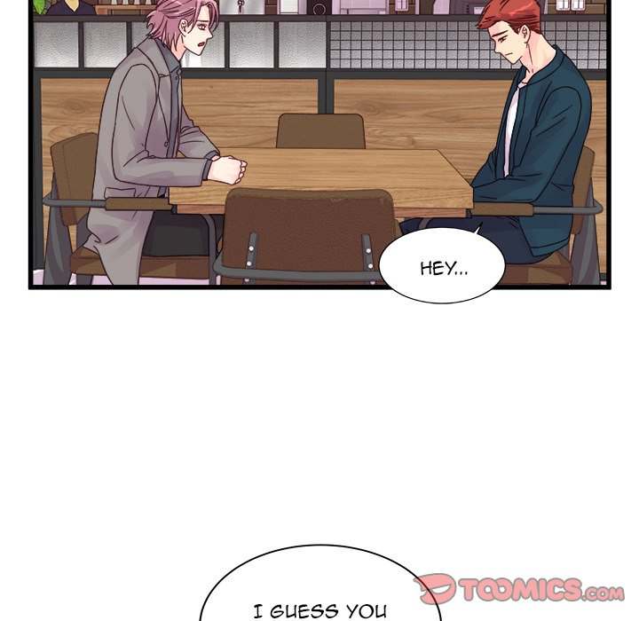 A Nonsense Relationship - Chapter 34 [photo 34] - MangaPorn