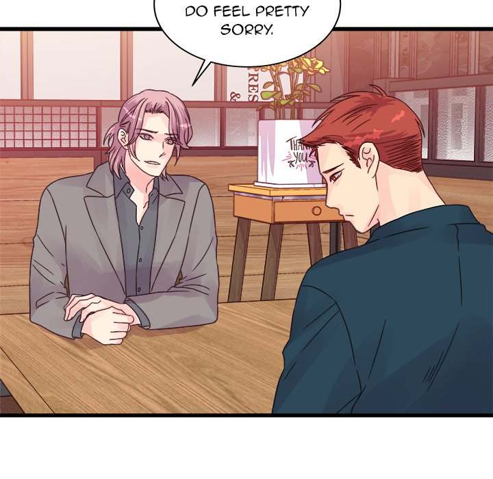 A Nonsense Relationship - Chapter 34 [photo 35] - MangaPorn