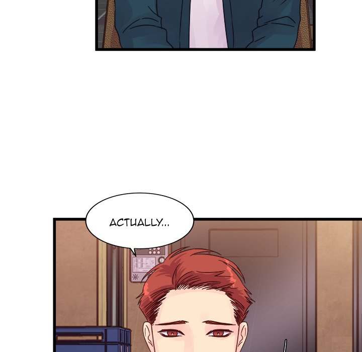 A Nonsense Relationship - Chapter 34 [photo 37] - MangaPorn