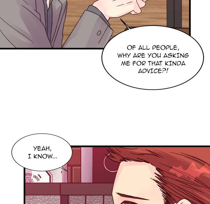 A Nonsense Relationship - Chapter 34 [photo 43] - MangaPorn