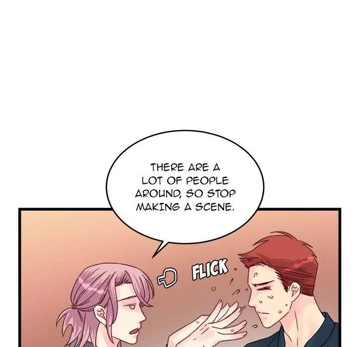 A Nonsense Relationship - Chapter 35 [photo 21] - MangaPorn