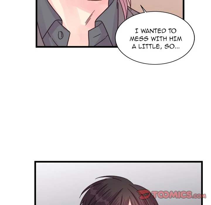 A Nonsense Relationship - Chapter 35 [photo 26] - MangaPorn