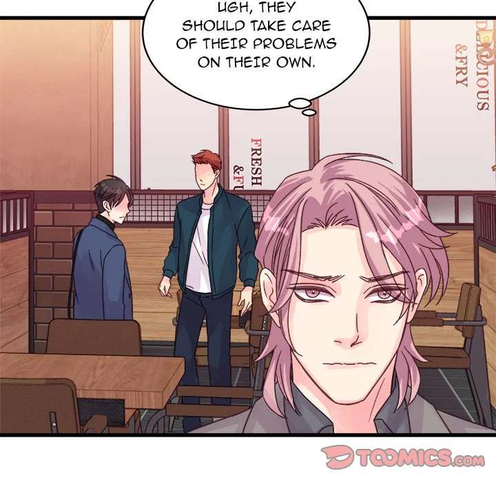 A Nonsense Relationship - Chapter 35 [photo 34] - MangaPorn