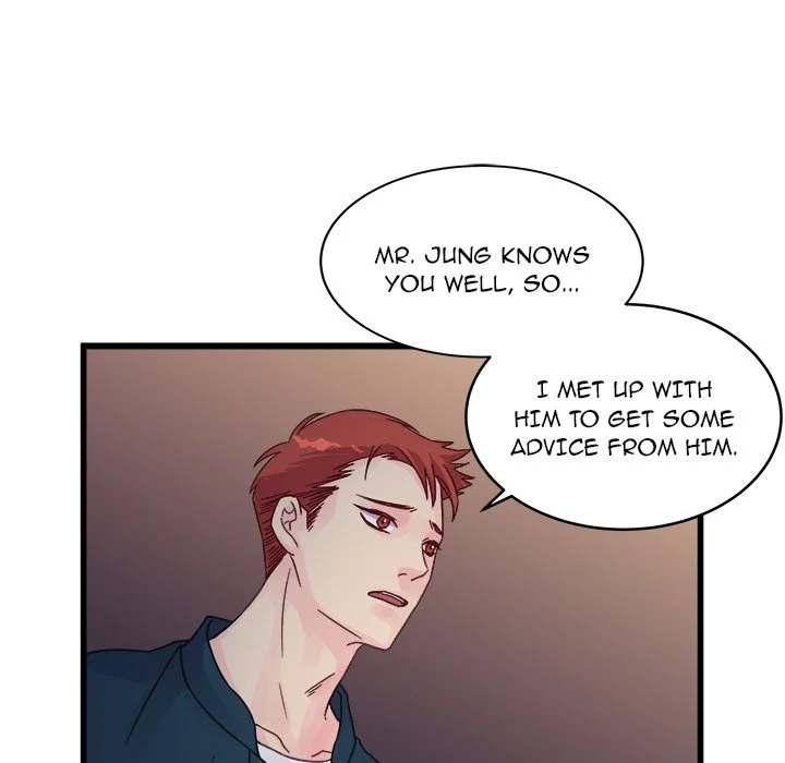 A Nonsense Relationship - Chapter 35 [photo 47] - MangaPorn