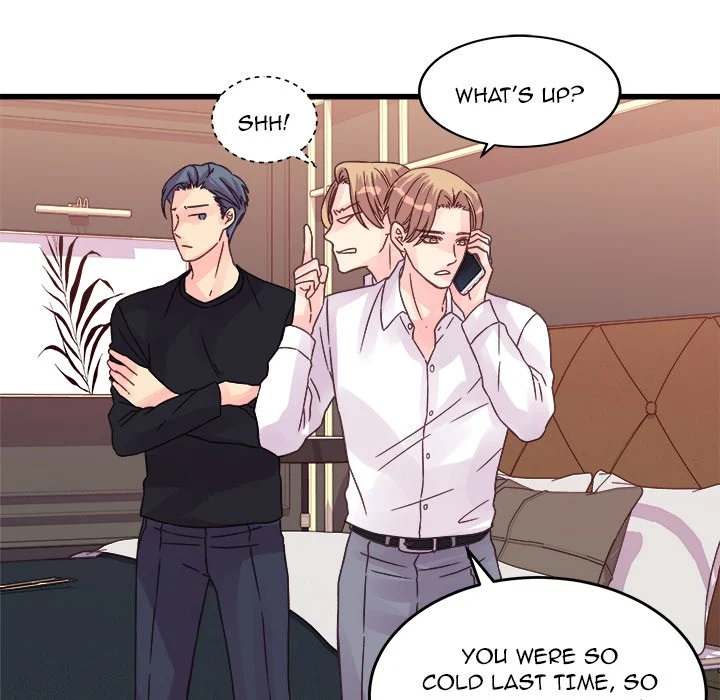 A Nonsense Relationship - Chapter 36 [photo 80] - MangaPorn