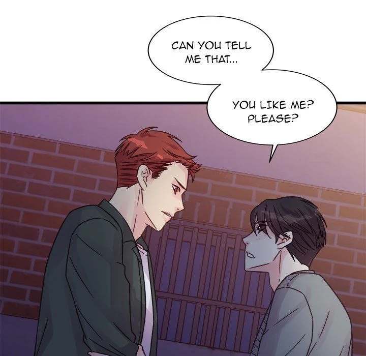 A Nonsense Relationship - Chapter 39 [photo 24] - MangaPorn