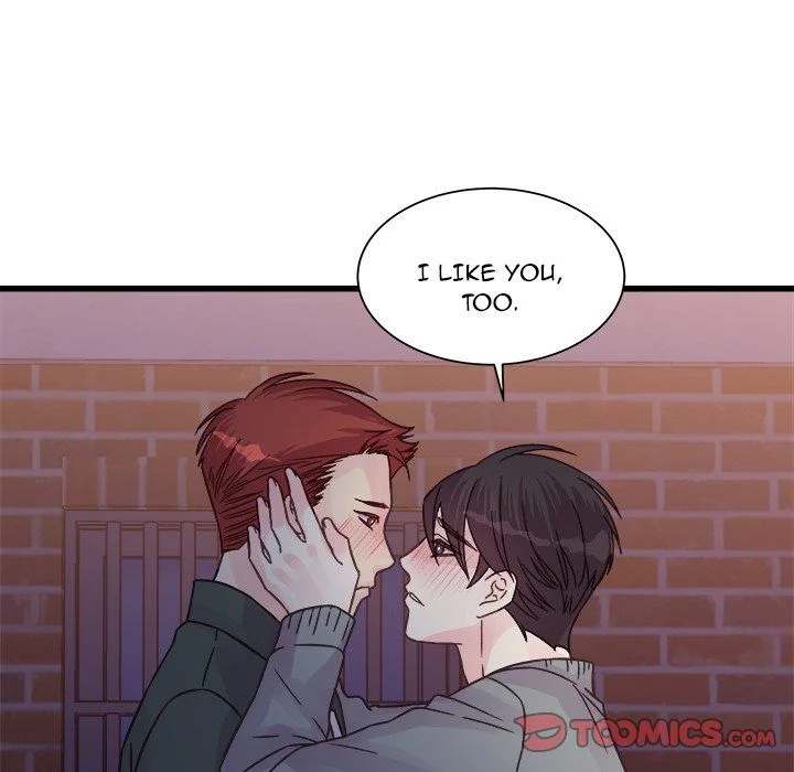 A Nonsense Relationship - Chapter 39 [photo 38] - MangaPorn