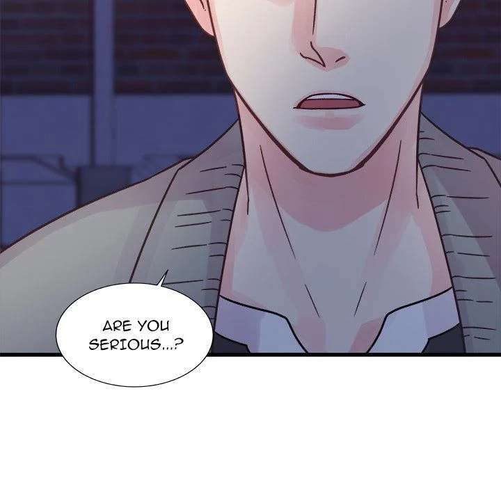 A Nonsense Relationship - Chapter 39 [photo 5] - MangaPorn