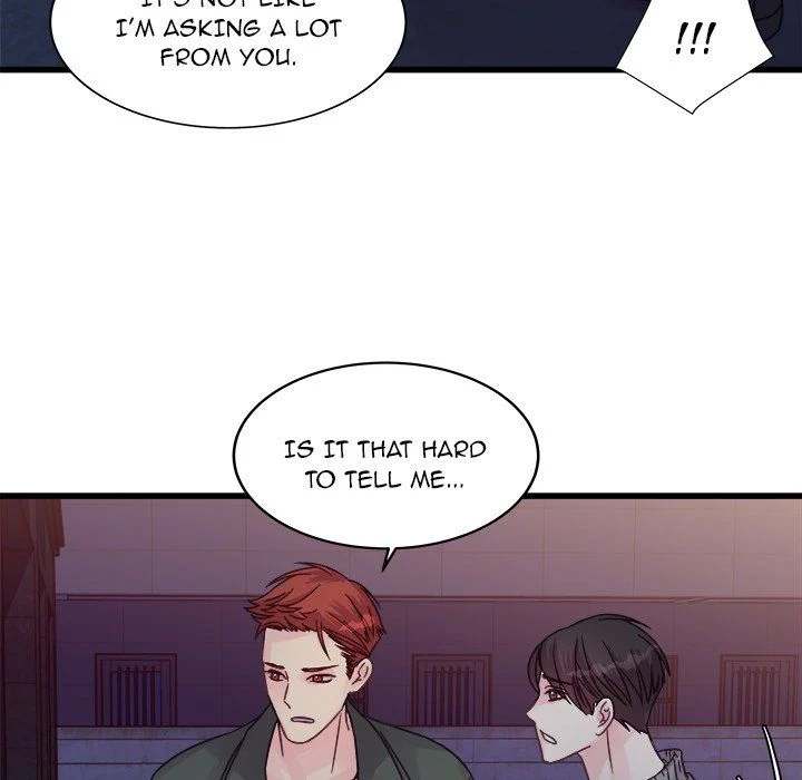 A Nonsense Relationship - Chapter 39 [photo 9] - MangaPorn