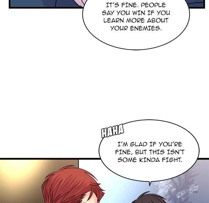 A Nonsense Relationship - Chapter 40 [photo 101] - MangaPorn