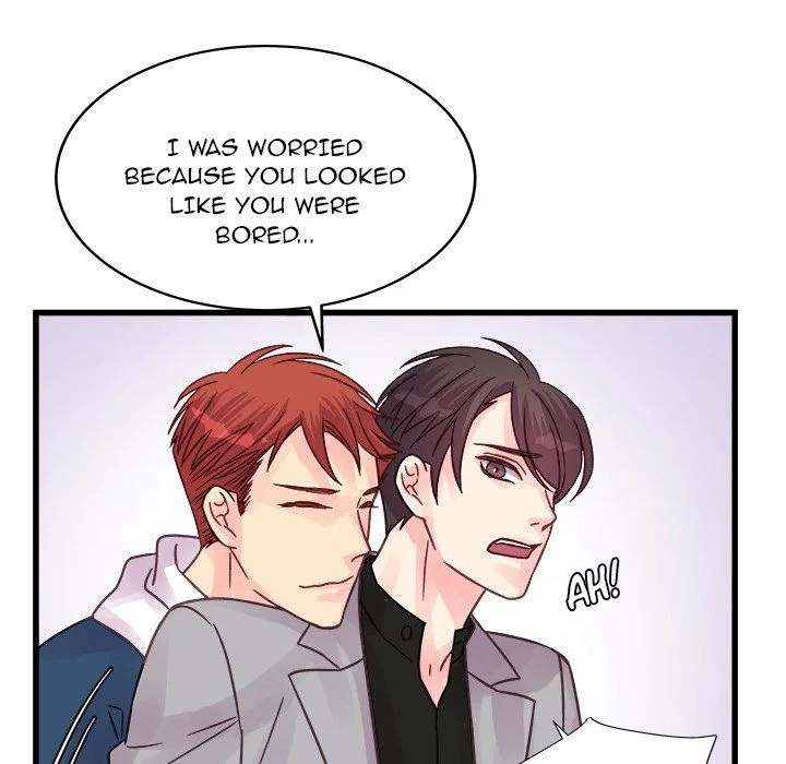 A Nonsense Relationship - Chapter 40 [photo 87] - MangaPorn