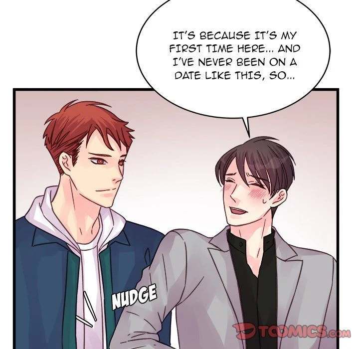 A Nonsense Relationship - Chapter 40 [photo 92] - MangaPorn