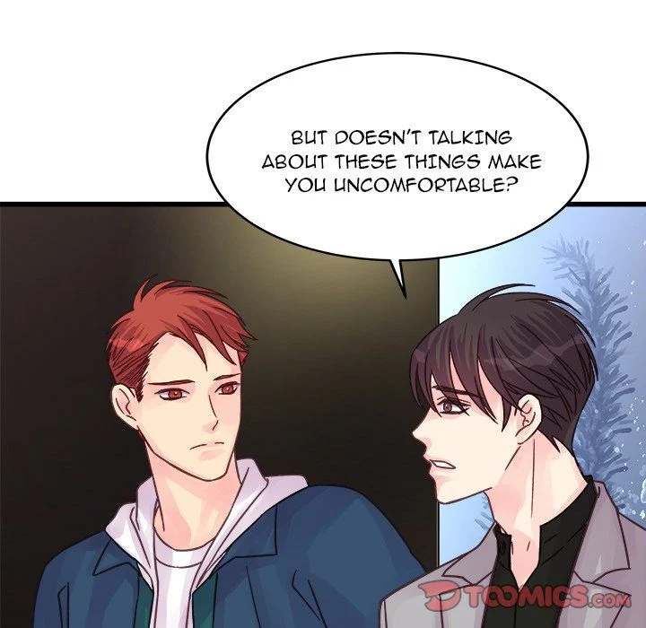 A Nonsense Relationship - Chapter 40 [photo 98] - MangaPorn