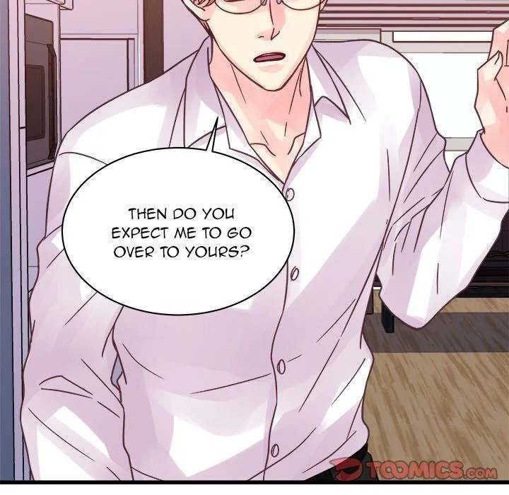 A Nonsense Relationship - Chapter 41 [photo 86] - MangaPorn