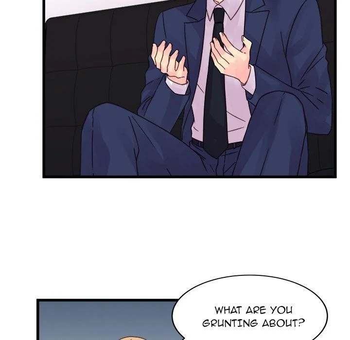 A Nonsense Relationship - Chapter 42 [photo 13] - MangaPorn