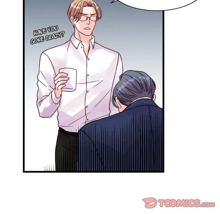 A Nonsense Relationship - Chapter 42 [photo 14] - MangaPorn