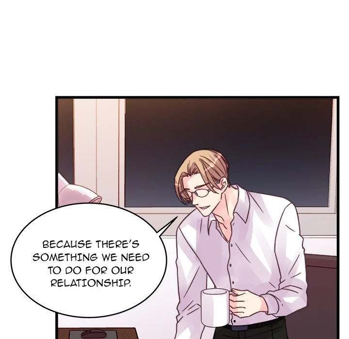 A Nonsense Relationship - Chapter 42 [photo 20] - MangaPorn