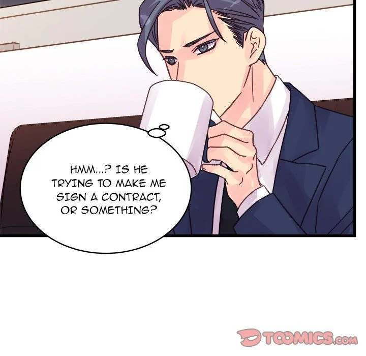 A Nonsense Relationship - Chapter 42 [photo 22] - MangaPorn