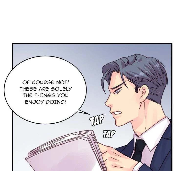 A Nonsense Relationship - Chapter 42 [photo 32] - MangaPorn