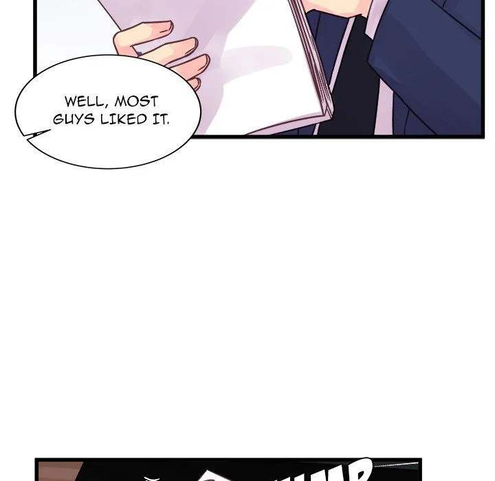 A Nonsense Relationship - Chapter 42 [photo 33] - MangaPorn