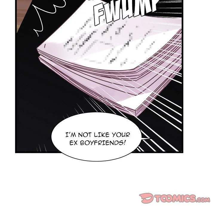 A Nonsense Relationship - Chapter 42 [photo 34] - MangaPorn