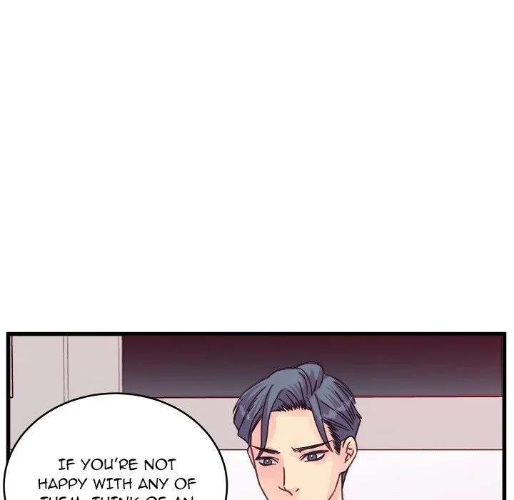 A Nonsense Relationship - Chapter 42 [photo 36] - MangaPorn
