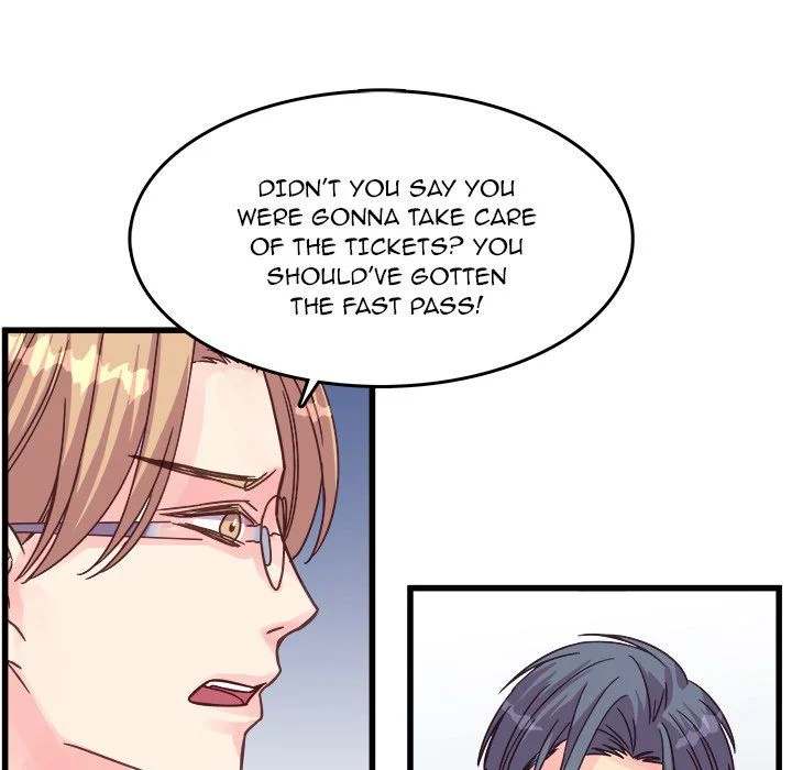 A Nonsense Relationship - Chapter 42 [photo 76] - MangaPorn