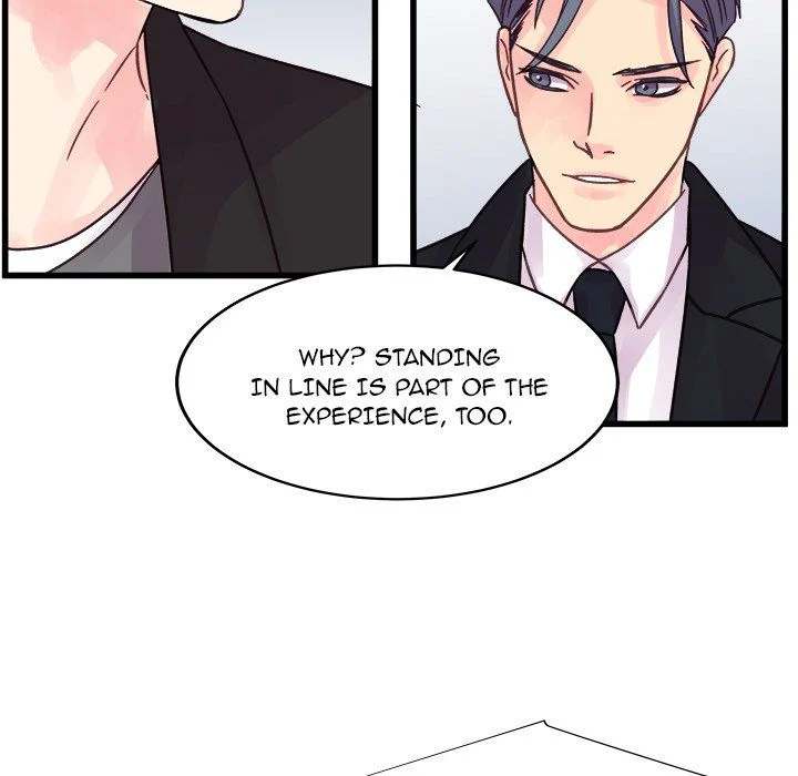 A Nonsense Relationship - Chapter 42 [photo 77] - MangaPorn
