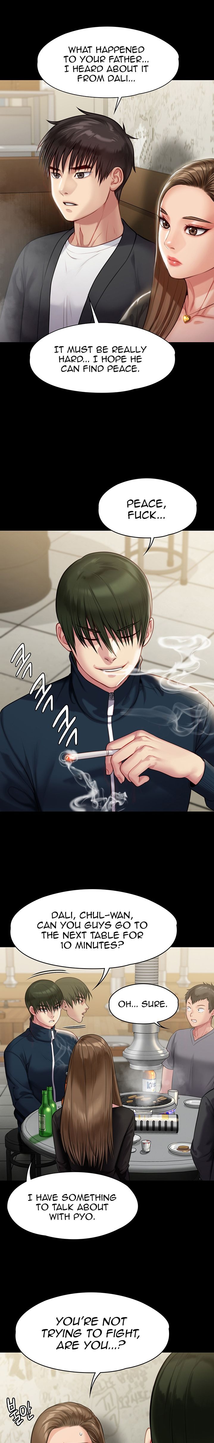 Queen Bee - Chapter 218 [photo 21] - MangaPorn