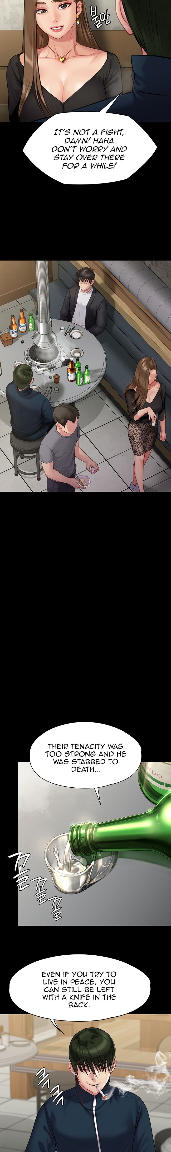 Queen Bee - Chapter 218 [photo 22] - MangaPorn