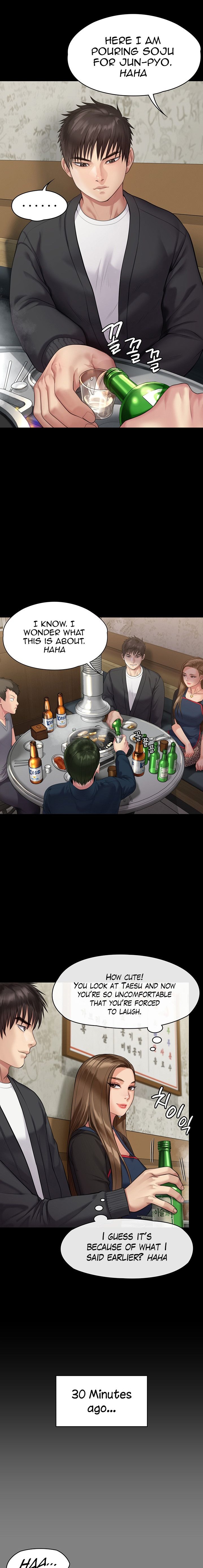 Queen Bee - Chapter 218 [photo 8] - MangaPorn