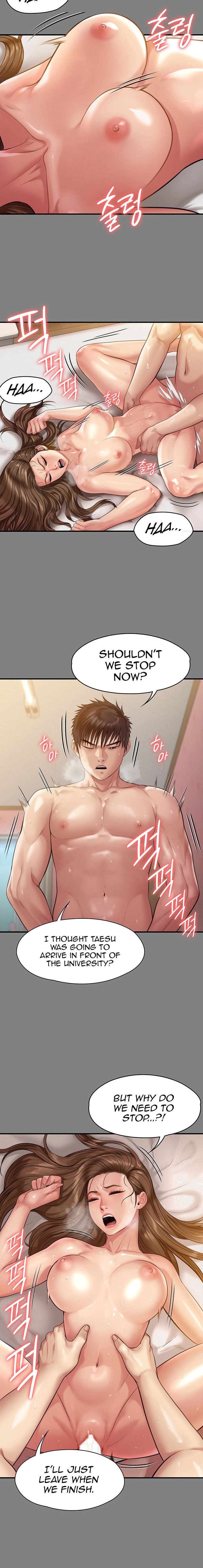 Queen Bee - Chapter 218 [photo 9] - MangaPorn