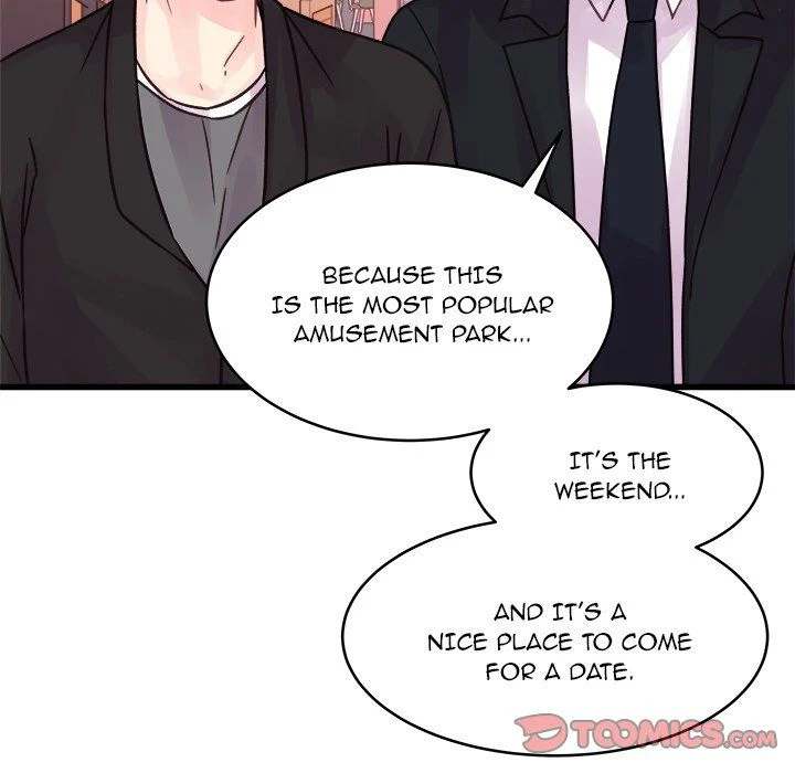 A Nonsense Relationship - Chapter 43 [photo 10] - MangaPorn