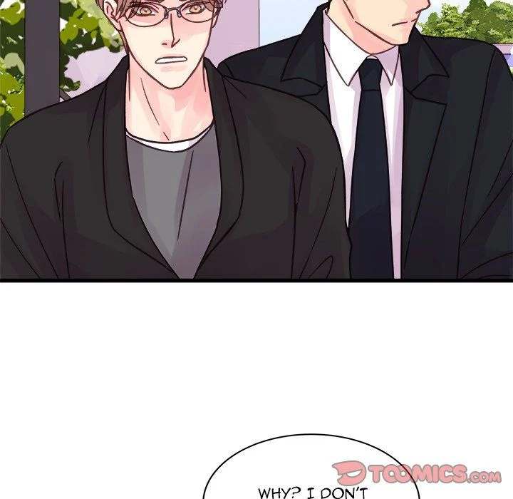 A Nonsense Relationship - Chapter 43 [photo 18] - MangaPorn