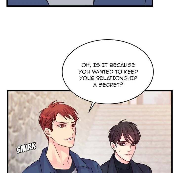 A Nonsense Relationship - Chapter 43 [photo 20] - MangaPorn