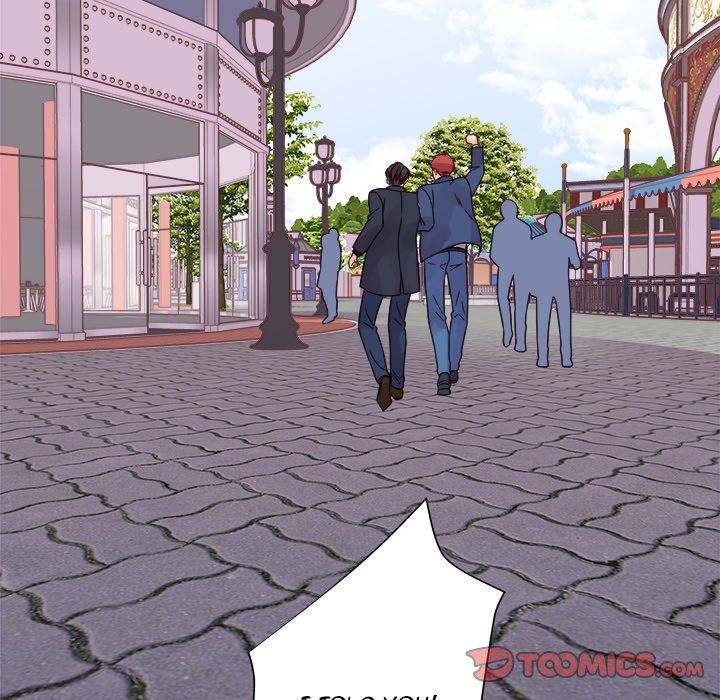 A Nonsense Relationship - Chapter 43 [photo 42] - MangaPorn
