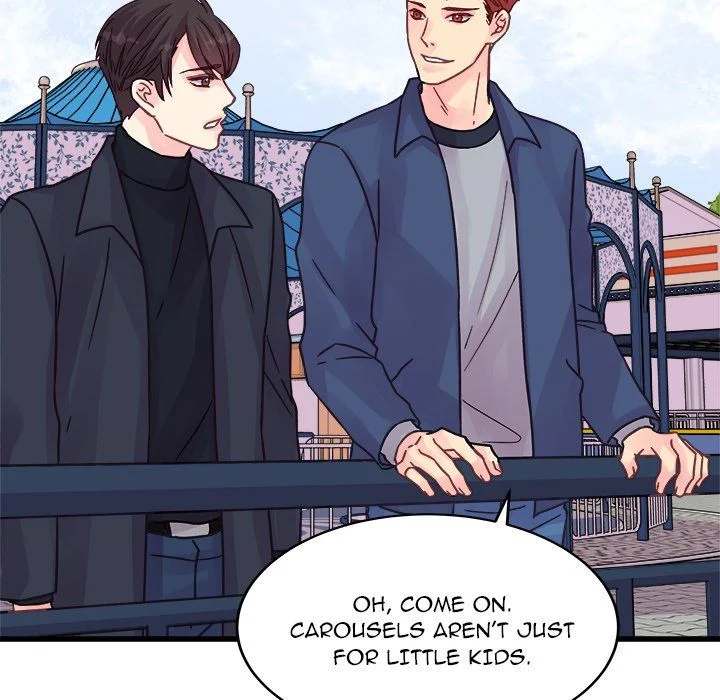 A Nonsense Relationship - Chapter 43 [photo 60] - MangaPorn