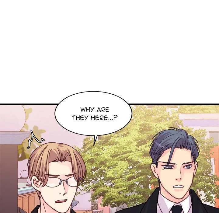 A Nonsense Relationship - Chapter 43 [photo 9] - MangaPorn