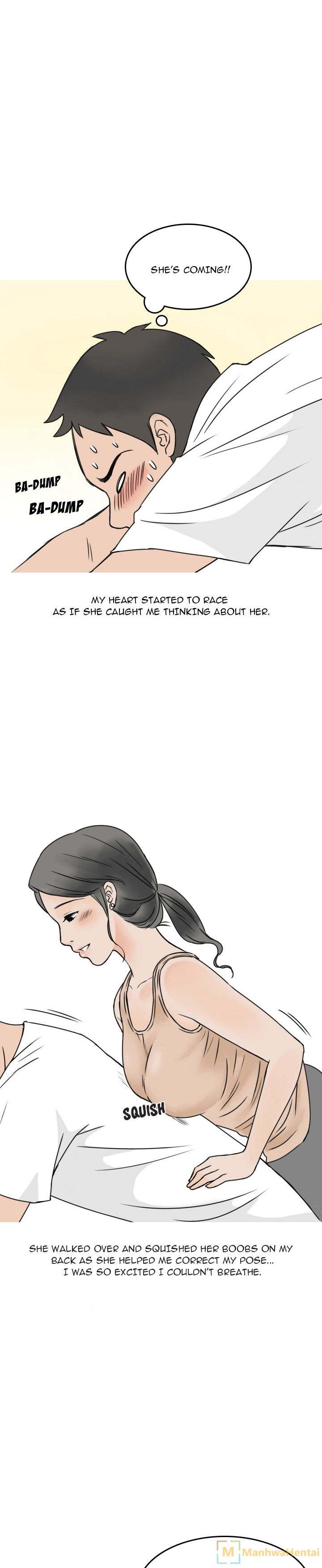 NEXT Gossip - Chapter 1 [photo 7] - MangaPorn