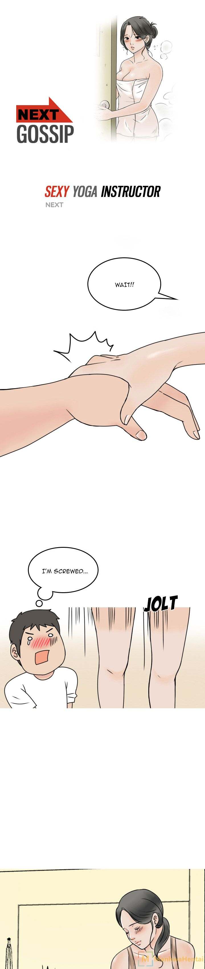 NEXT Gossip - Chapter 2 [photo 1] - MangaPorn