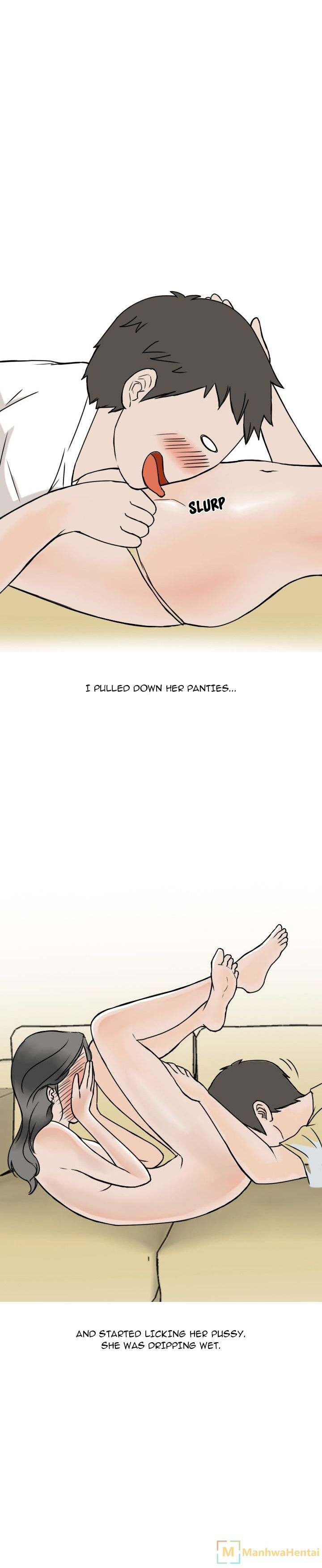 NEXT Gossip - Chapter 2 [photo 12] - MangaPorn