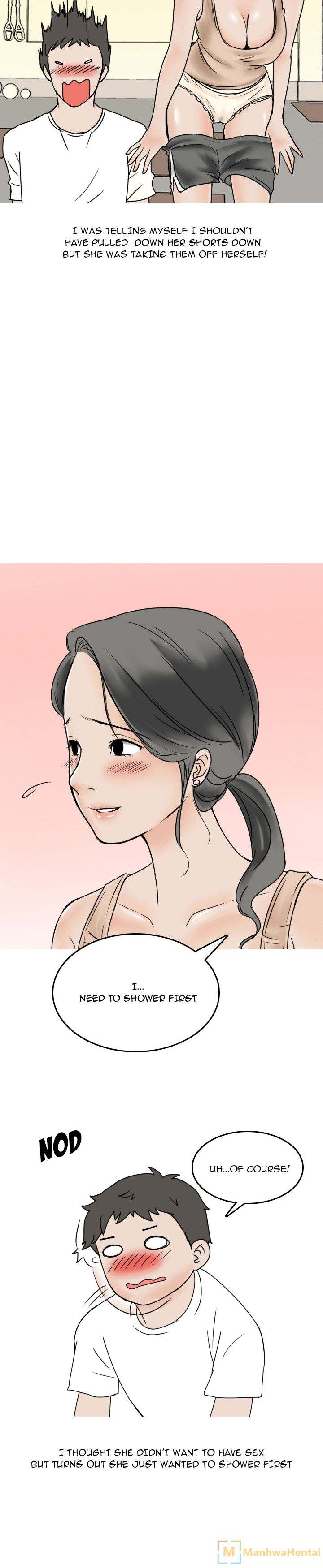 NEXT Gossip - Chapter 2 [photo 2] - MangaPorn