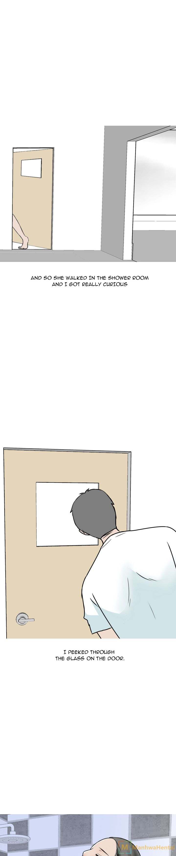 NEXT Gossip - Chapter 2 [photo 3] - MangaPorn