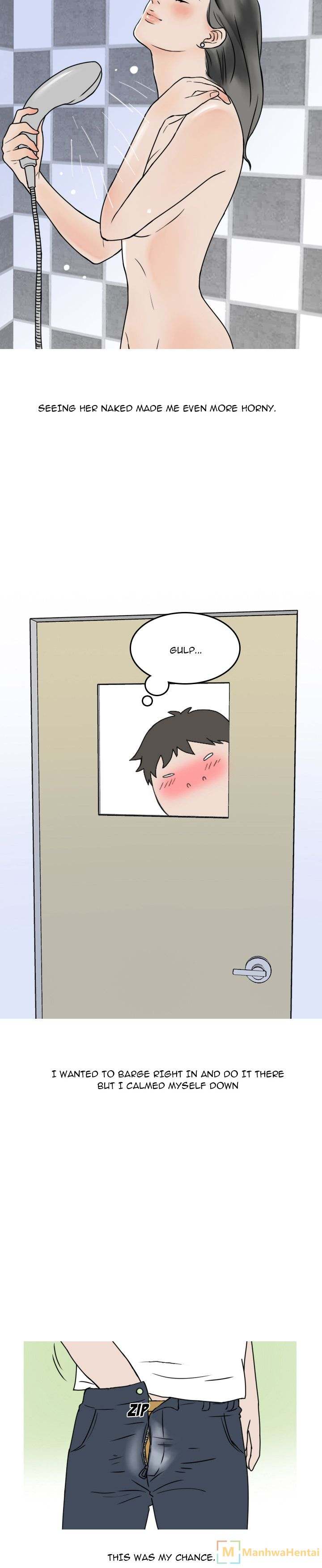 NEXT Gossip - Chapter 2 [photo 4] - MangaPorn