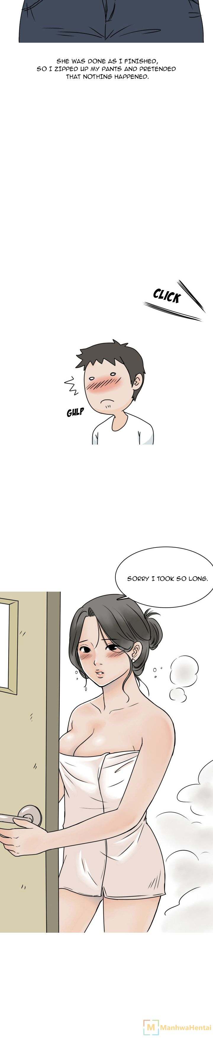 NEXT Gossip - Chapter 2 [photo 7] - MangaPorn