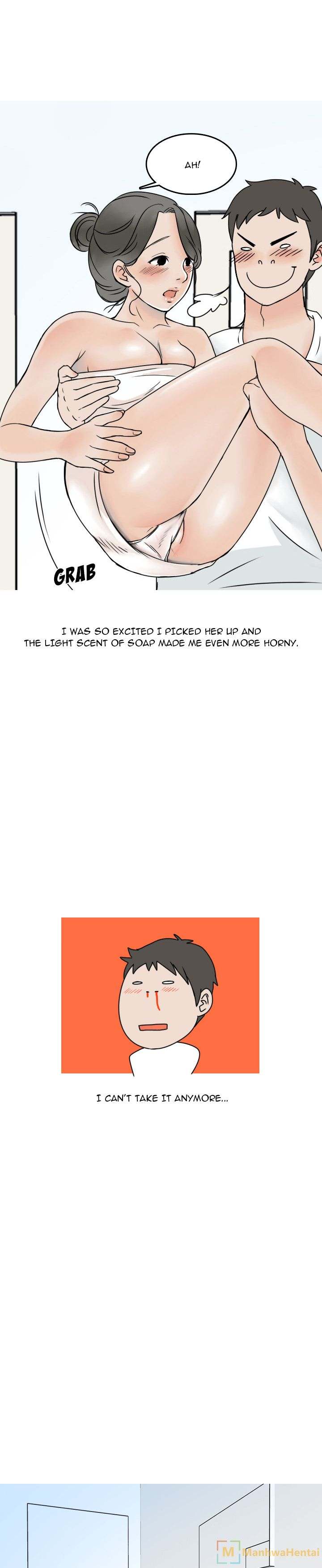 NEXT Gossip - Chapter 2 [photo 8] - MangaPorn