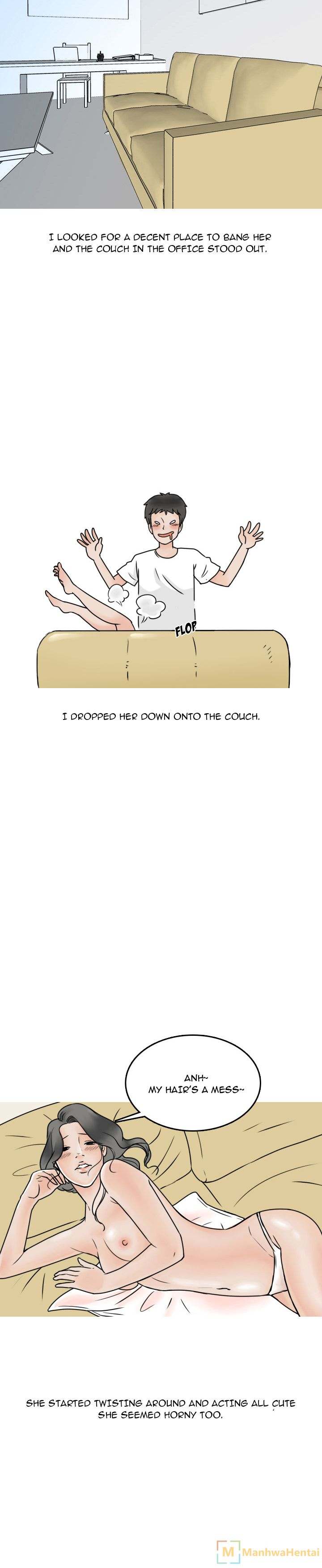 NEXT Gossip - Chapter 2 [photo 9] - MangaPorn