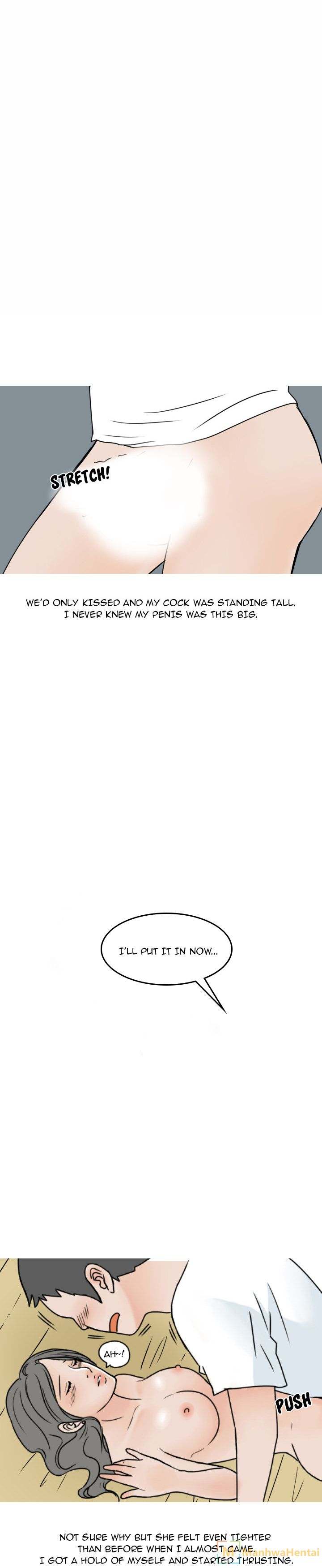 NEXT Gossip - Chapter 3 [photo 12] - MangaPorn