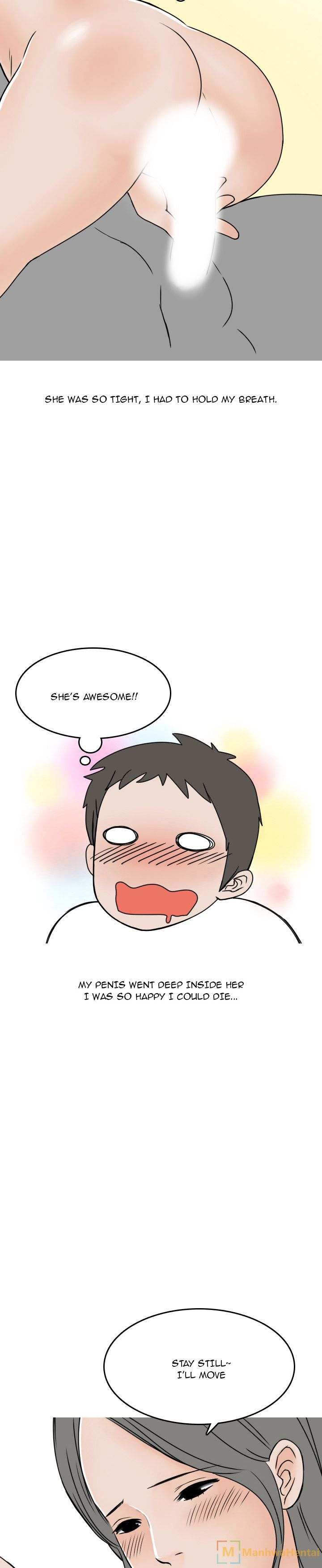 NEXT Gossip - Chapter 3 [photo 2] - MangaPorn